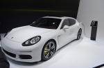 Porsche Panamera S E-Hybrid 2014 года